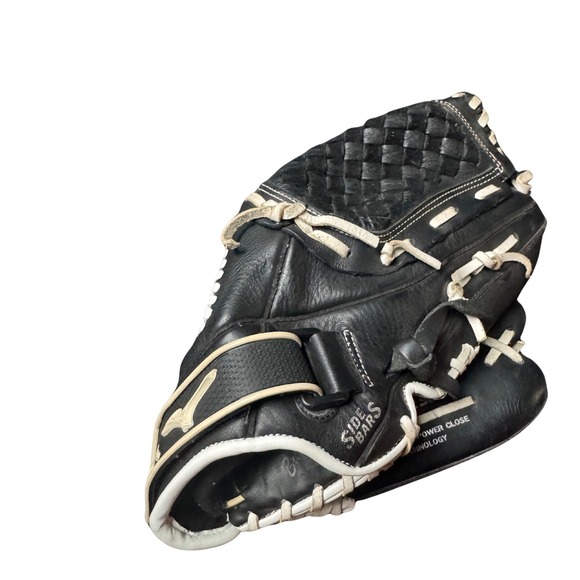 Mizuno Other - Mizuno Prospect Select 12 inch Fastpitch Softball Glove GPSL1200F3 Black Leather